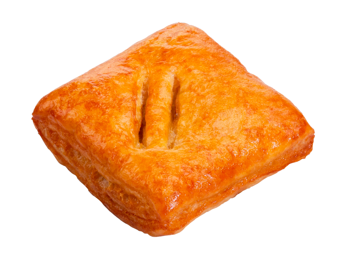 Chicken Curry Pie